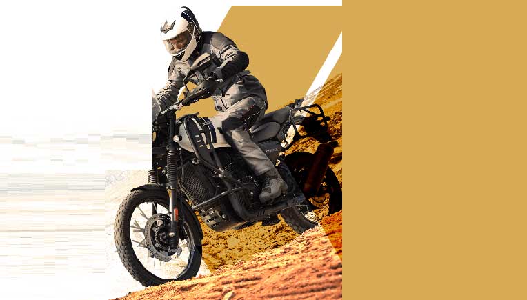 Yezdi Adventure gets fully loaded for start of riding season