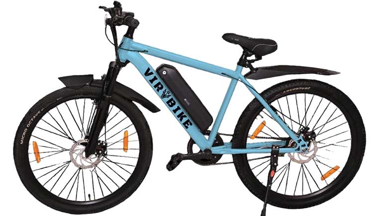 udChalo launches VirBike at Rs 25995 for Armed forces, Rs 27995 for rest 
