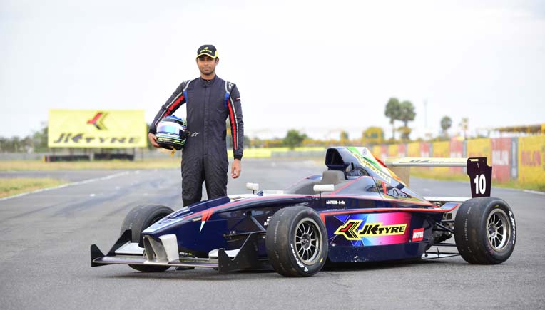 Anindith Reddy of Hyderabad