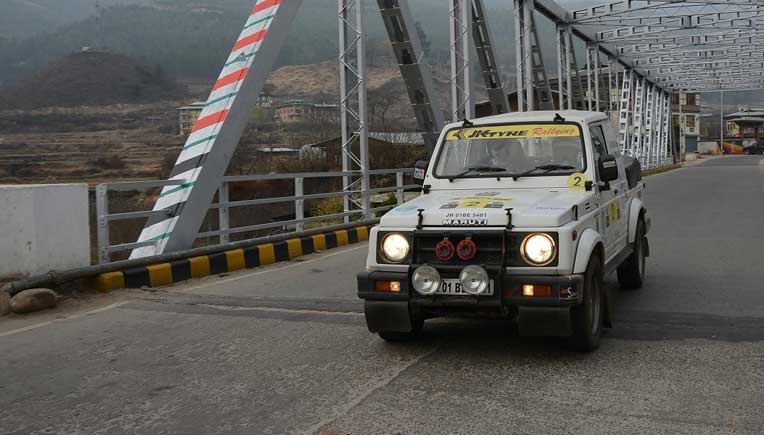 3rd day of JK Himalayan Drive