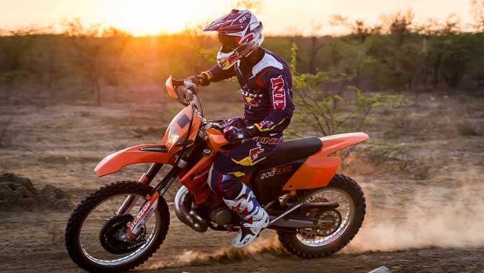 Santosh; Pictures courtesy Red Bull