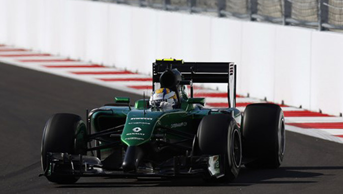 Caterham F1