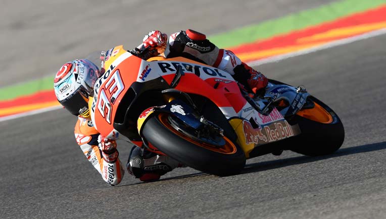 Marc Marquez (Repsol Honda Team) 
