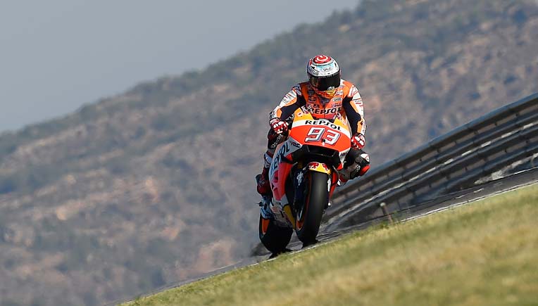 Marc Marquez (Repsol Honda Team) 
