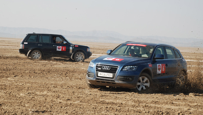 File photo of a rally held in 2014