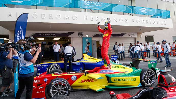 Lucas di Grassi 