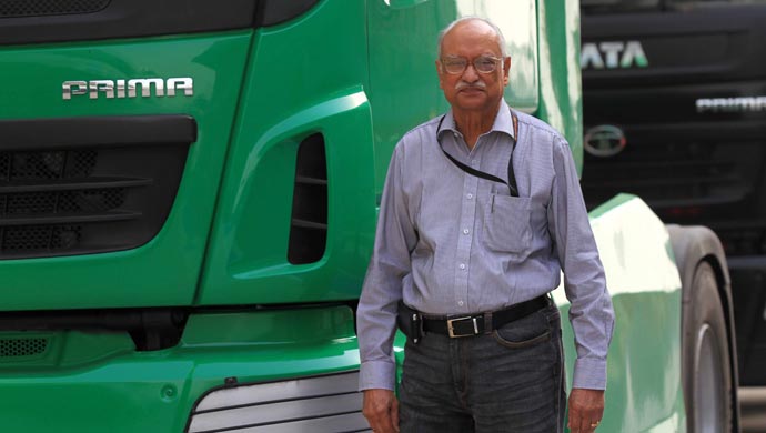  Gopal Madhavan, Chairman, Circuits Homologation, Federation of Motor Sports Club of India