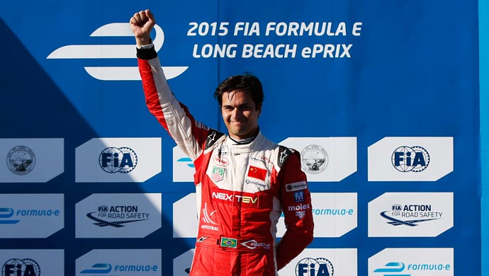 Nelson Piquet Jr 