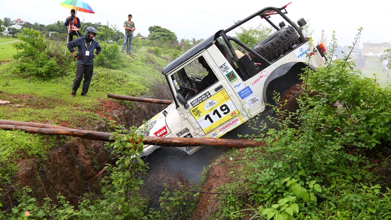 RFC 2016 action in Goa