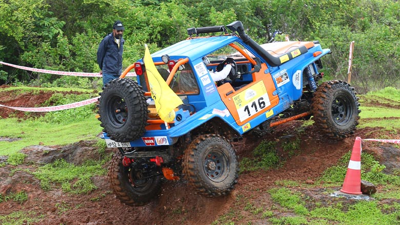 RFC 2016 action in Goa