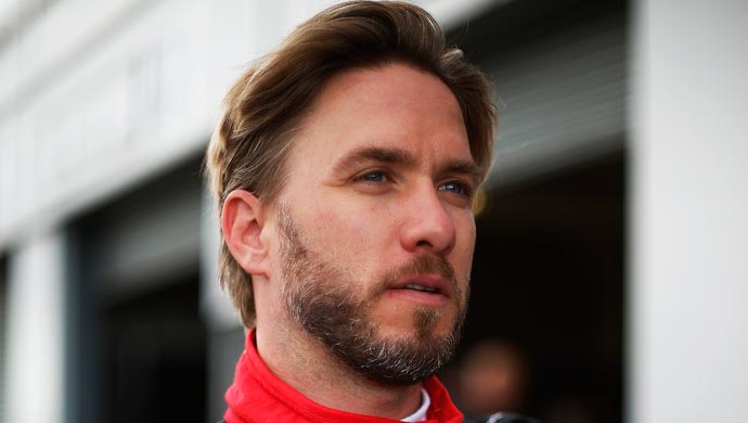 Nick Heidfeld replaces Karun Chandhok for Mahindra Racing at FIA Formula E