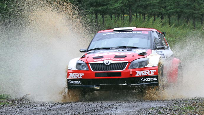 Bad luck for Gaurav Gill 