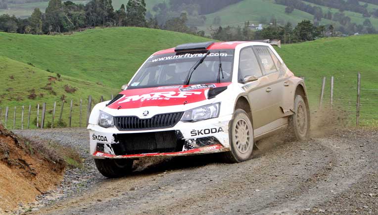 Gaurav Gill in action