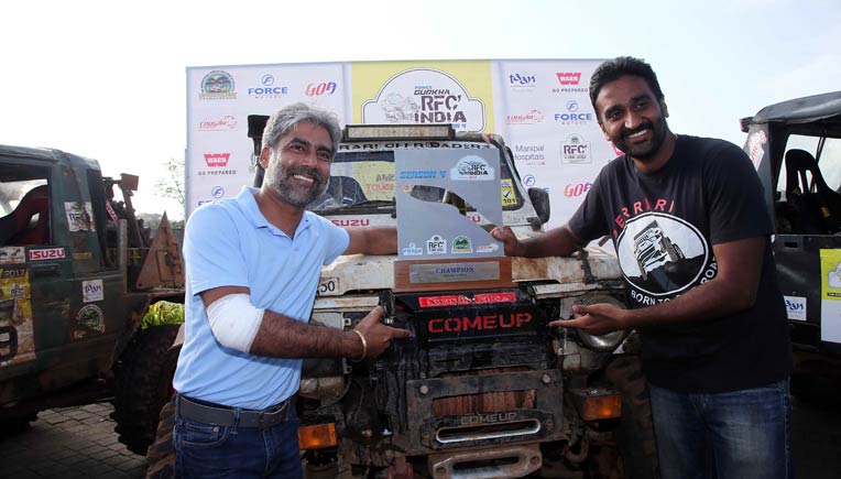Chandigarh's-Gurmeet-Virdi-(left-)-and-co-driver-Kirpal-Singh-Tung-after-winning-the-Force-Gurkha-RFC-India-2017-Champions-Trophy