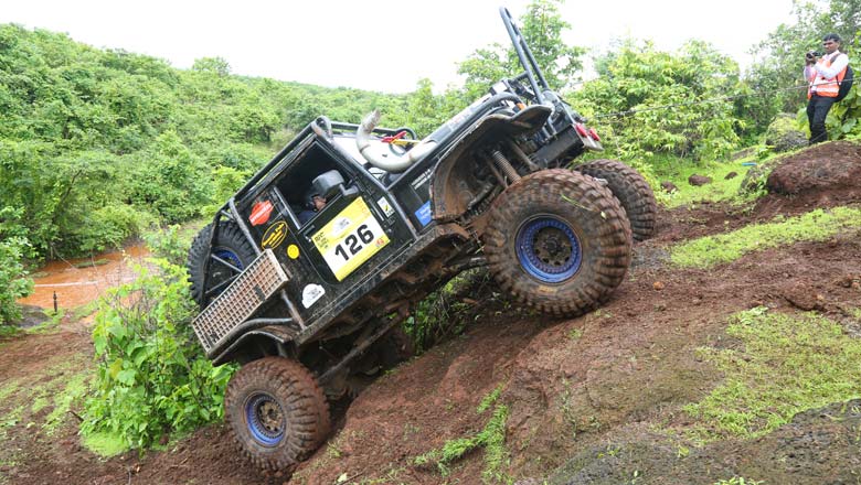 Third day of Force Gurkha RFC 2016