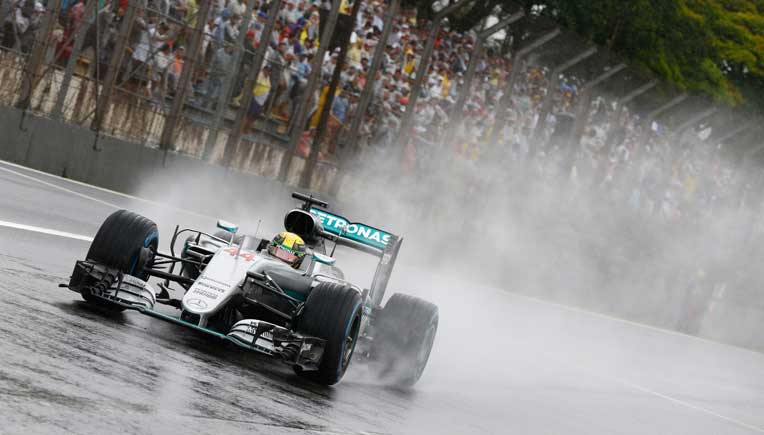 Hamilton in action