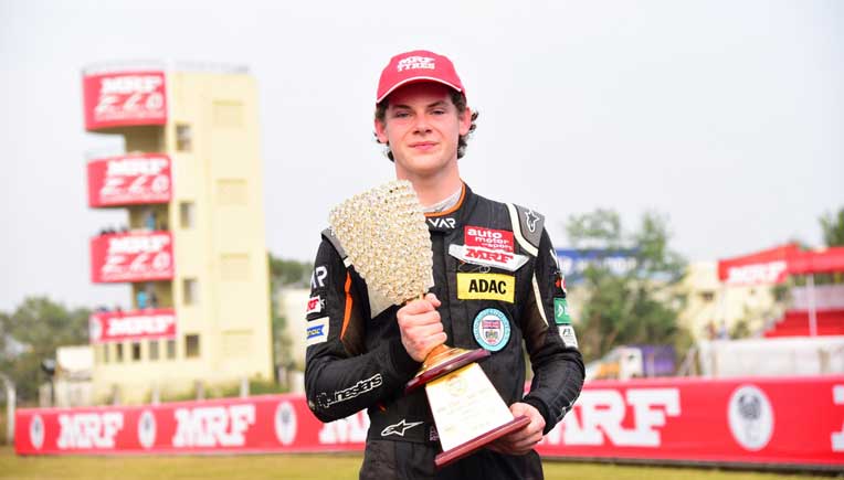 Harrison Newey 