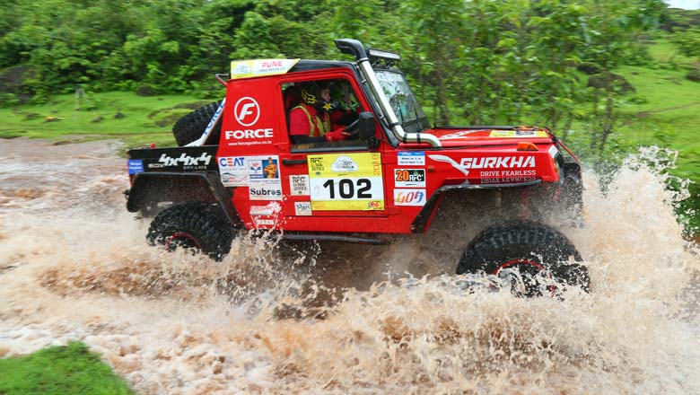 File shots of RFC 2016