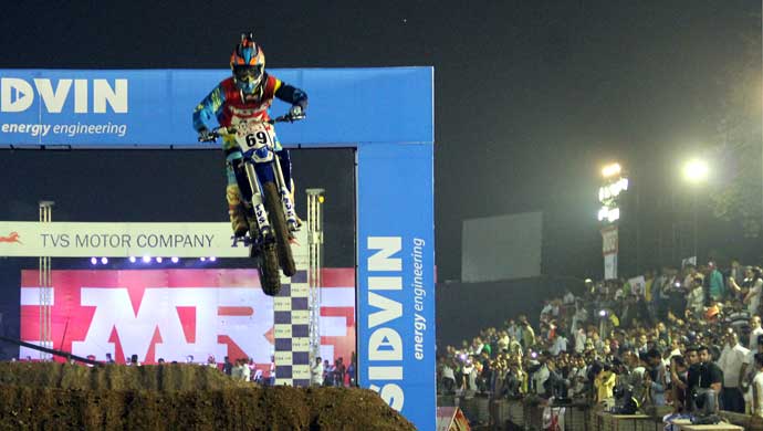 KP Aravind 