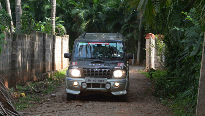 The Erode pair of KP Karthick Maruthi-Sankar Anand won the Pro Expert category