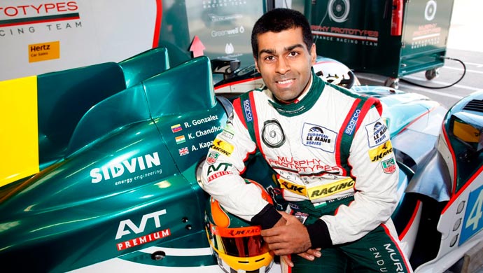 Karun Chandhok has confirmed that he will return to the historic Le Mans 24 hours race on June 13/14, 2015