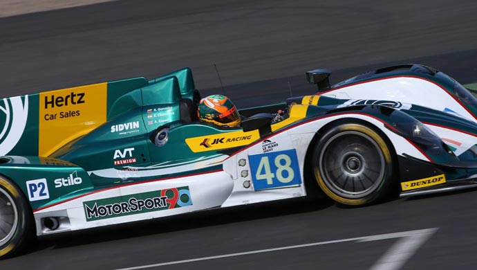 Chandhok is currently racing for Mahindra Racing at the ongoing FIA Formula E series