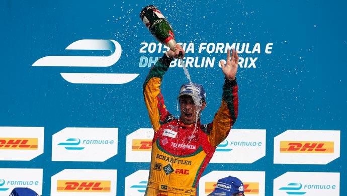 The win that never was: Lucas di Grassi