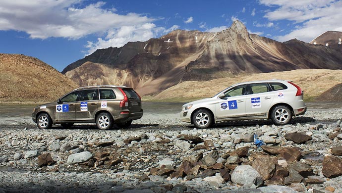 File photo of 5th expedition