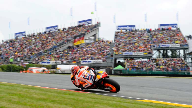 Marc Marquez (Repsol Honda RC213V)