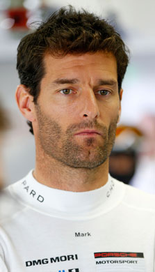 Mark Webber