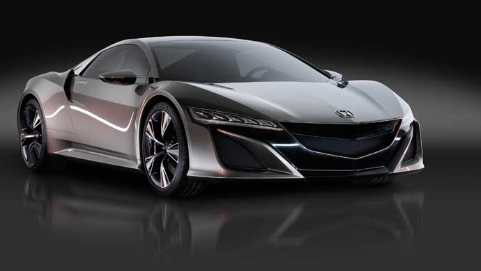 NSX concept