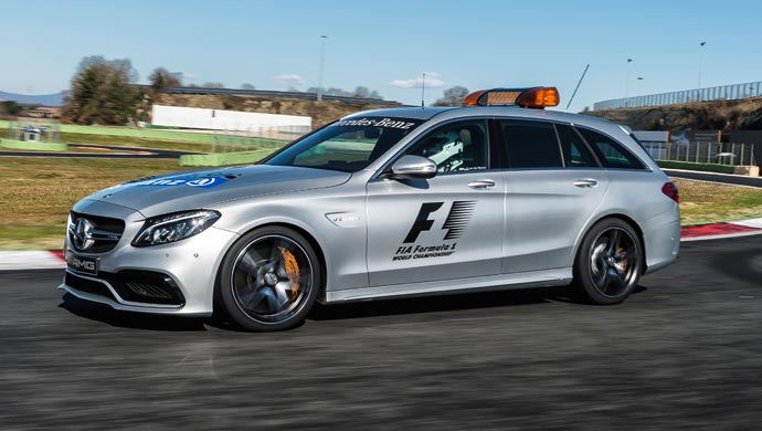 C 63 S Estate