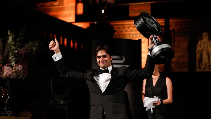 The season ended with a prize-giving evening, which took place at the Natural History Museum in London