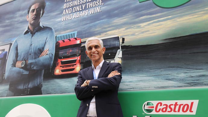 Ravi Kirpalani, Managing Director, Castrol India Limited