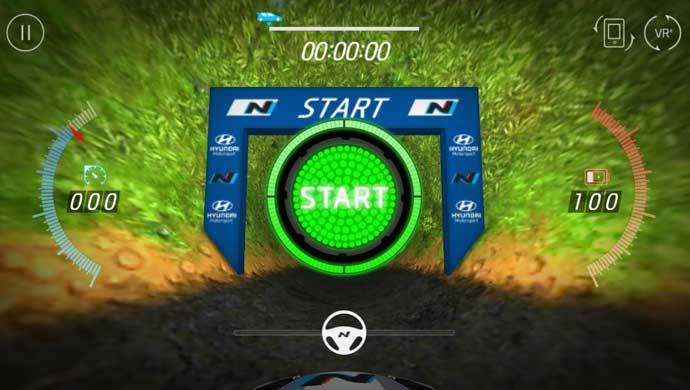 Hyundai VR+