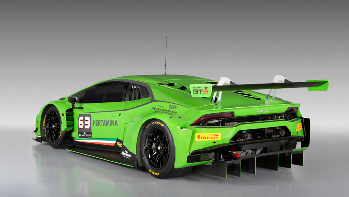 Lamborghini