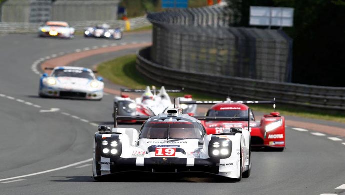 Picture courtesy: Porsche Newsroom