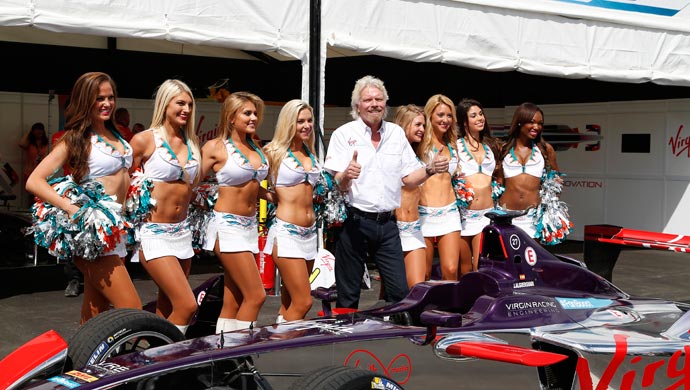 Richard Branson