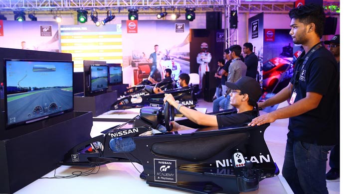 The final round in Chennai