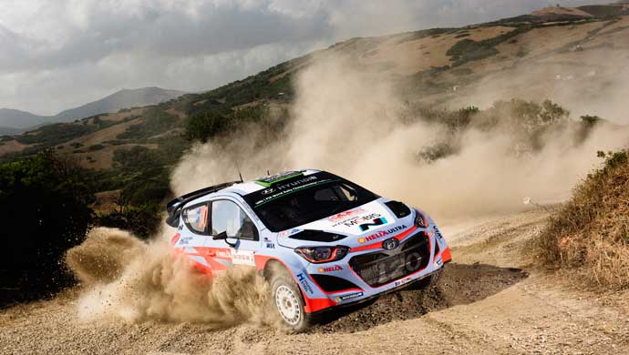 WRC