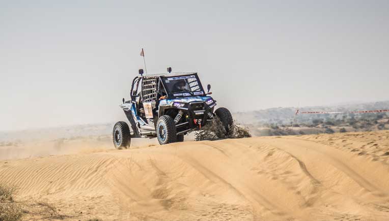 Ultimate Desert Challenge 2016