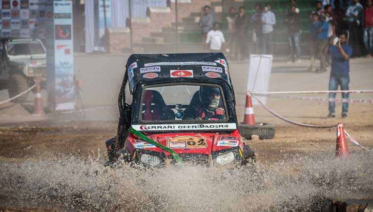 Ultimate Desert Challenge 2016