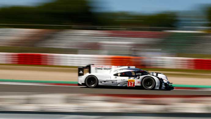 Another victory for Porsche