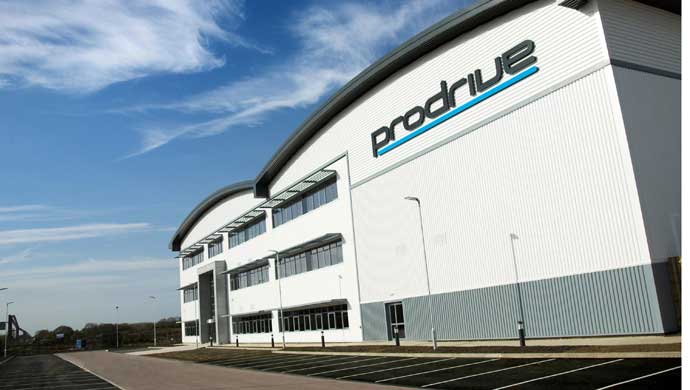 Prodrive new headquarters