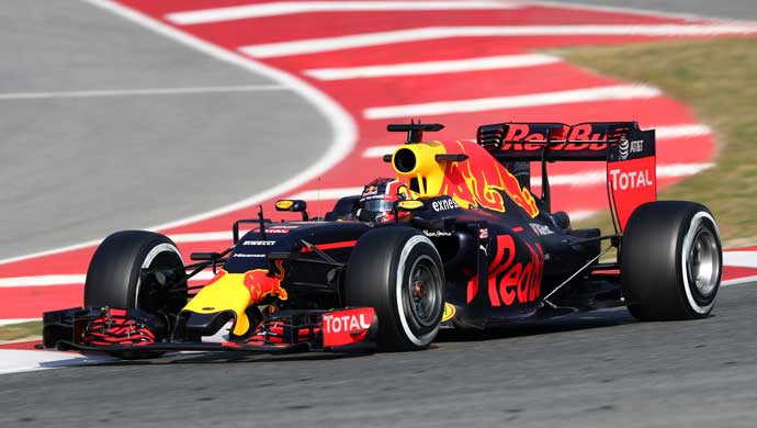 Red Bull Racing Formula One team continues to accelerate its performance with industry-leading engineering simulation software