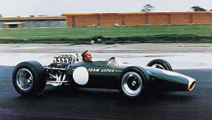 Colin Chapman