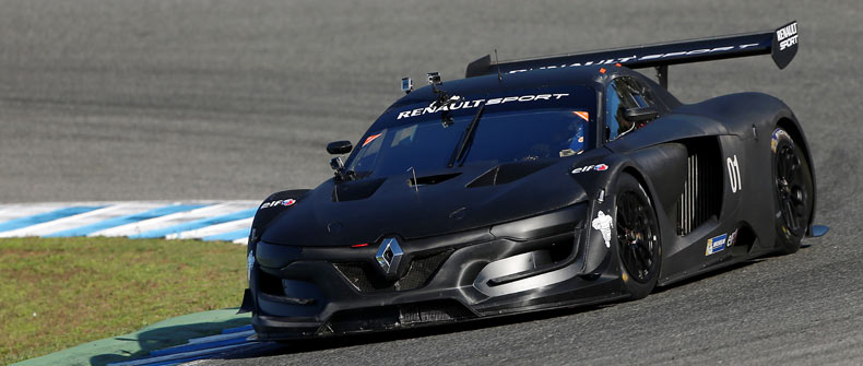 Renault Sport R.S. 01 