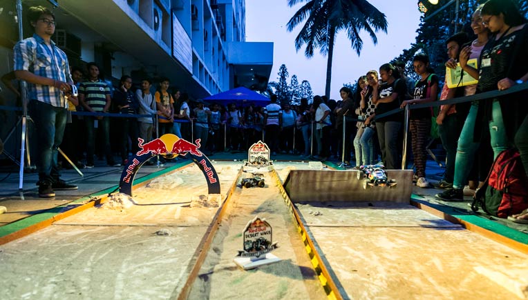 Red Bull Desert Wings University Challenge