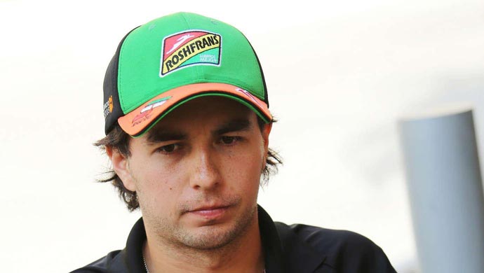 Sergio Perez