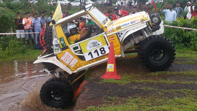 A steep climb at the RFC 2015
